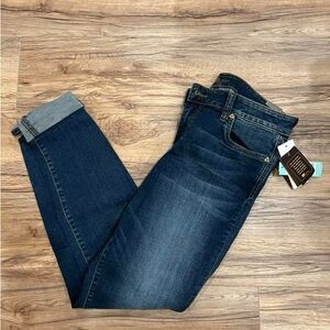 NWT Dark Blue Denim Jeans